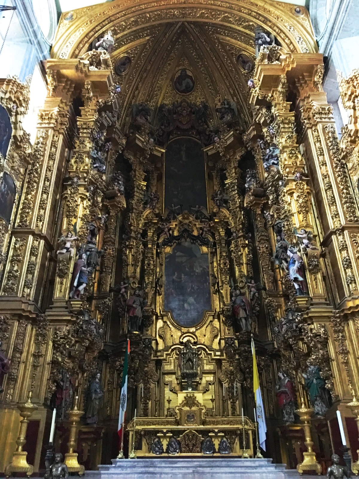 Altar da Catedral