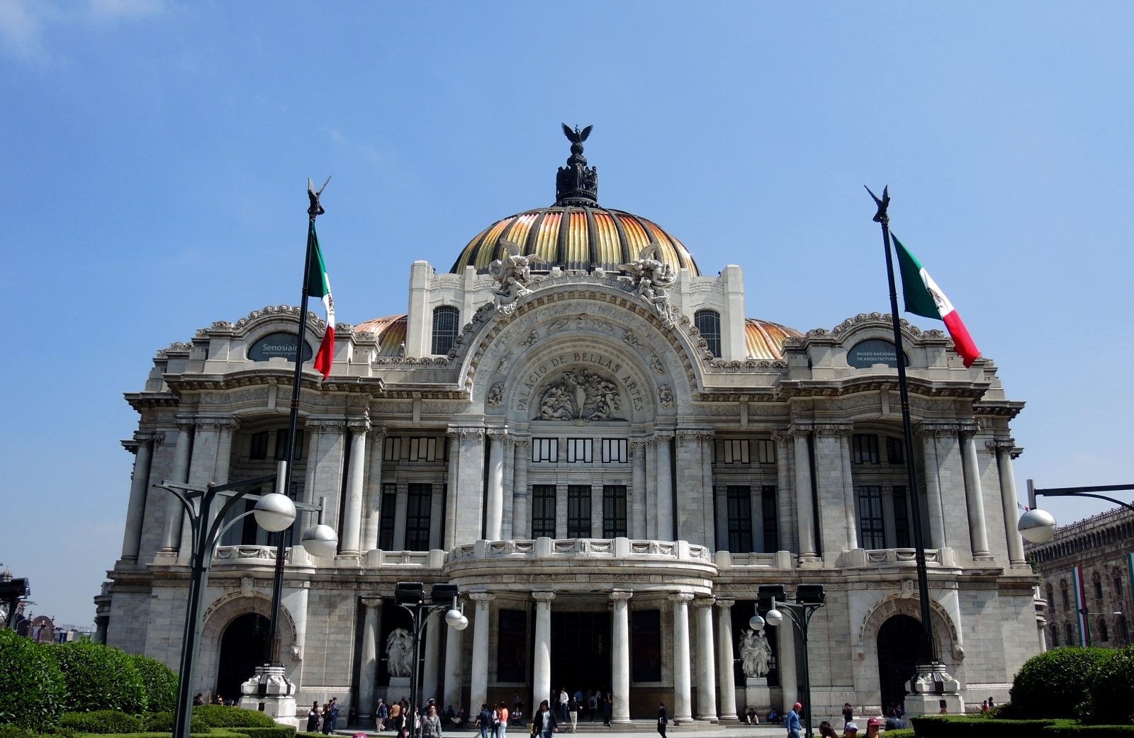 Bellas Artes