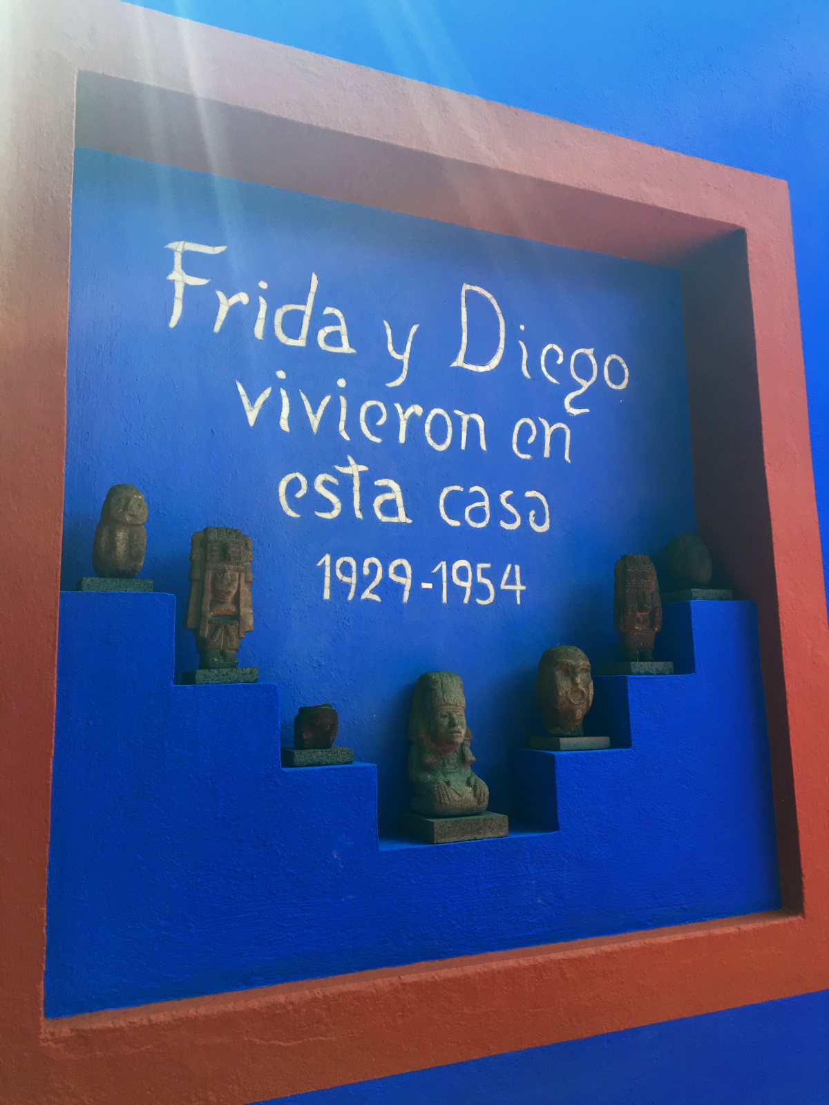 Frida y Diego